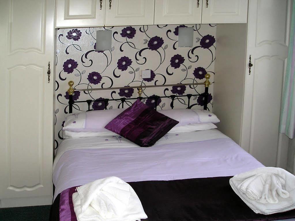 The Lincoln Hotel - B&B Scarborough Eksteriør bilde