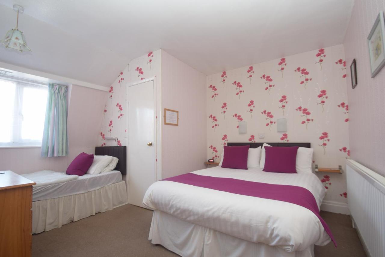 The Lincoln Hotel - B&B Scarborough Eksteriør bilde